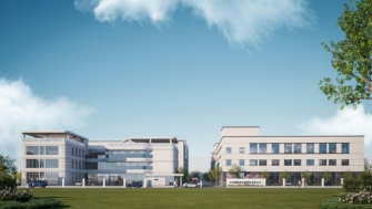 我公司EPC總承包項目開工建設(shè)，見證“高新速度”。